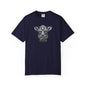 Rustic Fall Cow Cozy Tee