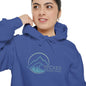 WGS Logo Comfort Colors Hoodie