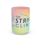 Accent Coffee Mug - The Strive Clinic