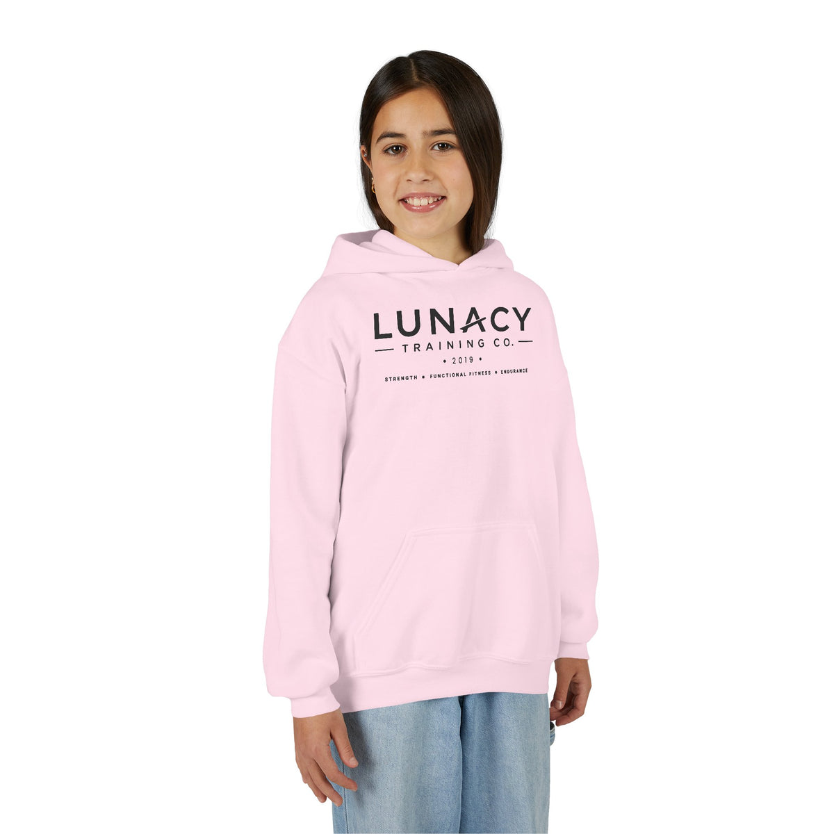 Youth Heavy Blend Hoodie