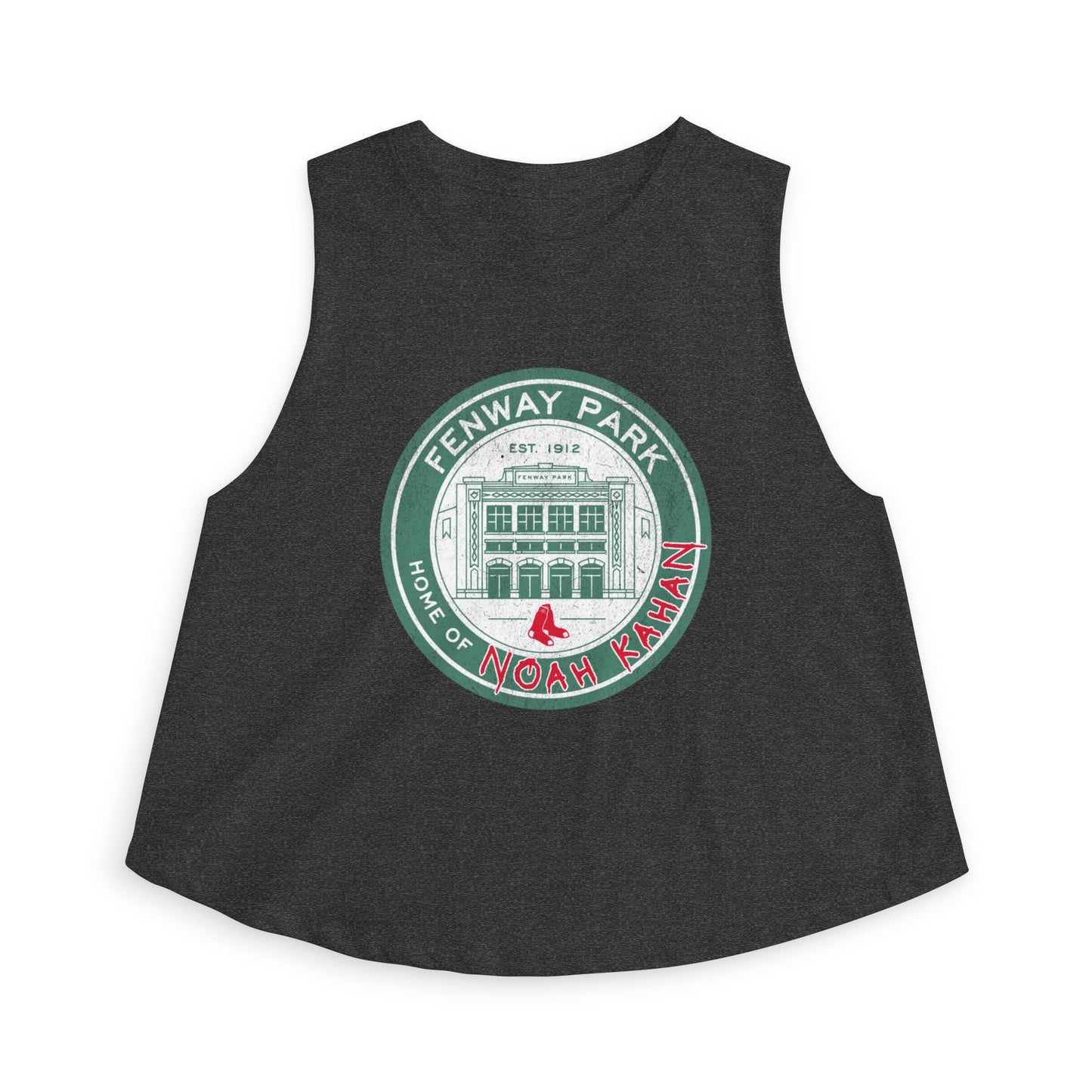 Home of NK Women's Crop Tank