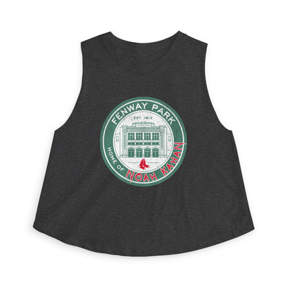 Home of NK Women's Crop Tank