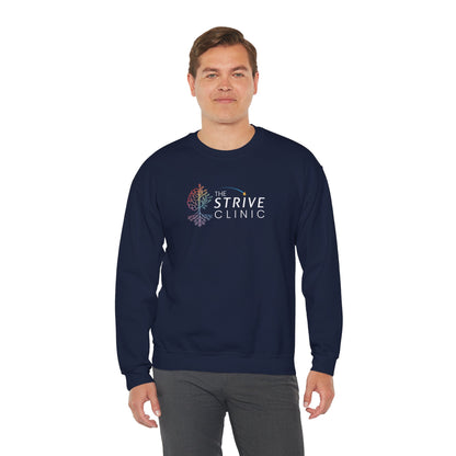 Crewneck Sweatshirt - Strive Clinic