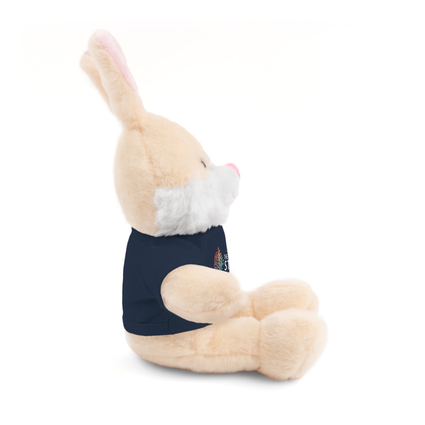 Strive Clinic Stuffed Animal with T-Shirt