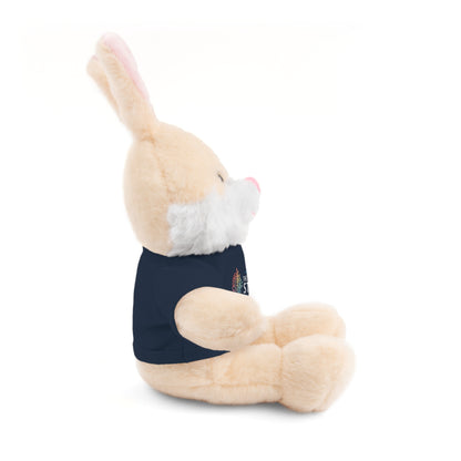 Strive Clinic Stuffed Animal with T-Shirt