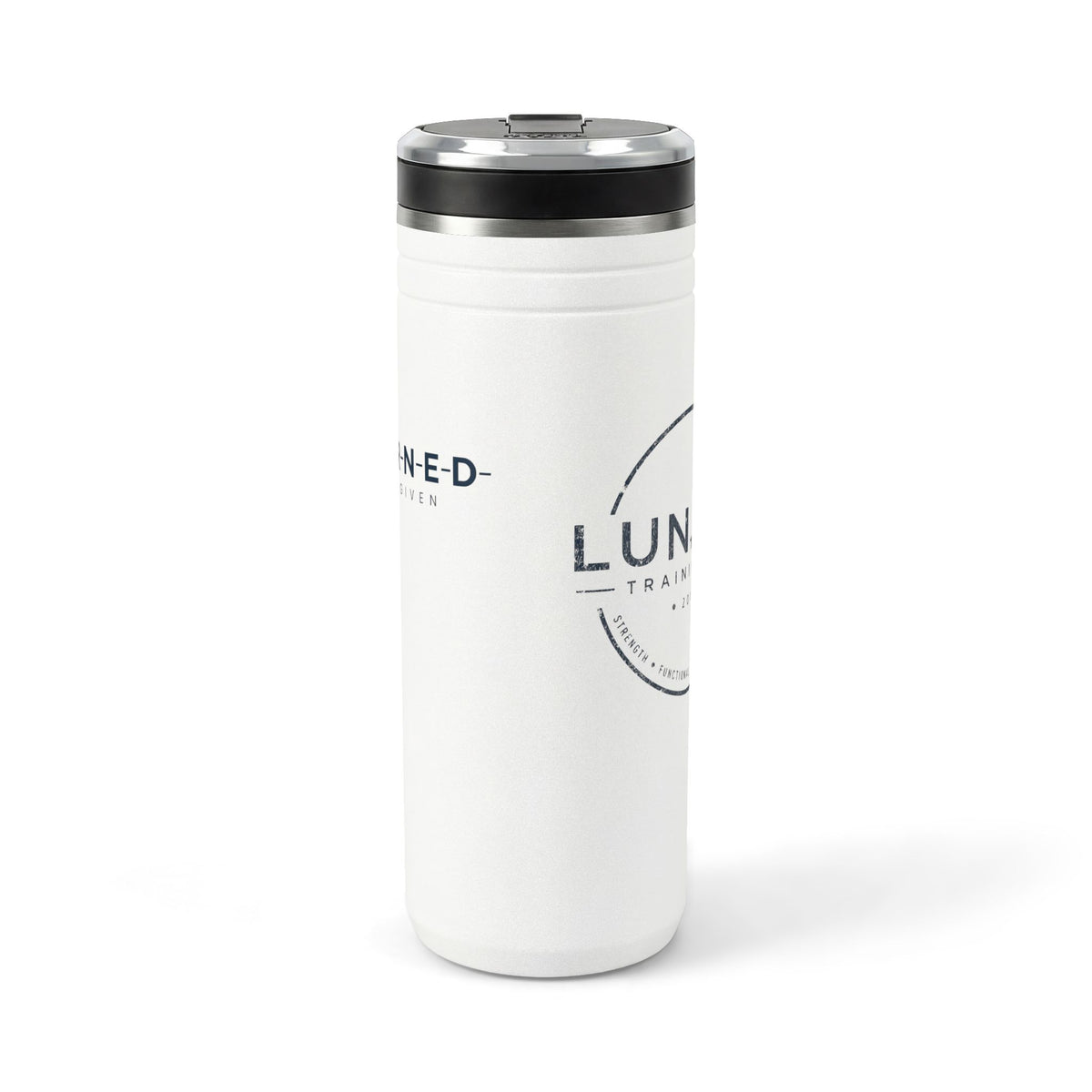 Titan 24oz Thermal Straw Tumbler