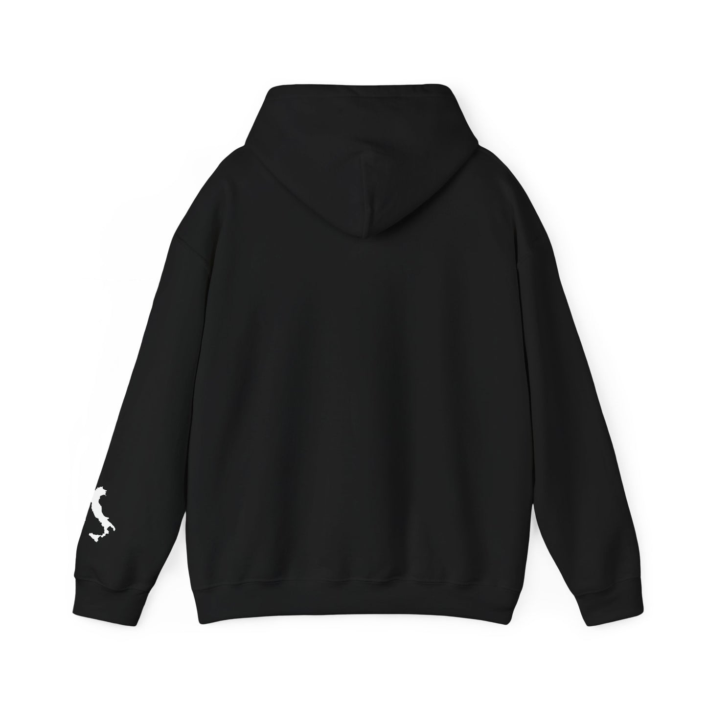 Map of Italy 'Che Vuoi Unisex Hoodie