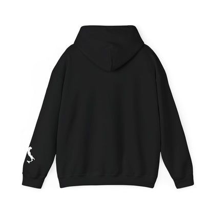 Map of Italy 'Che Vuoi Unisex Hoodie