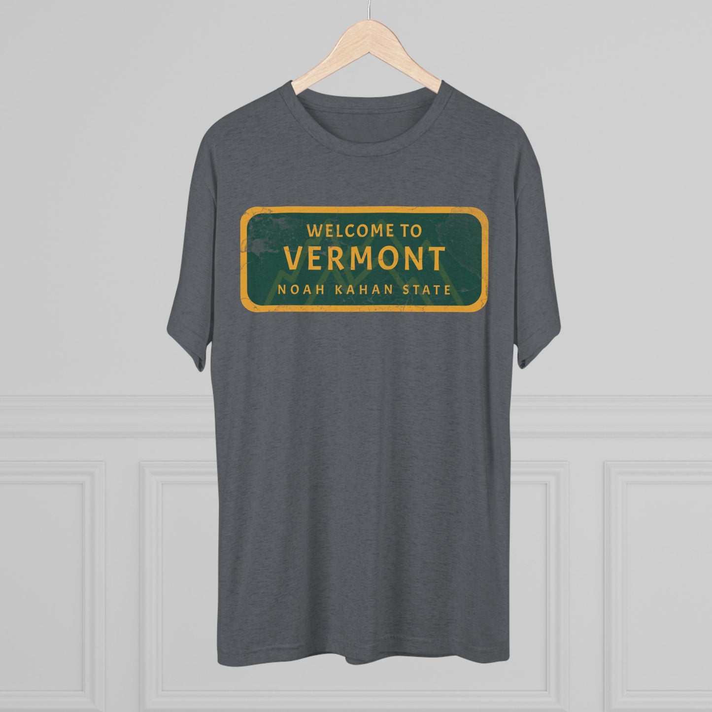Welcome to Vermont (NK State)