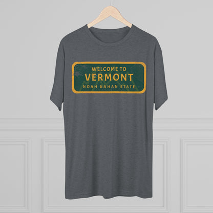 Welcome to Vermont (NK State)
