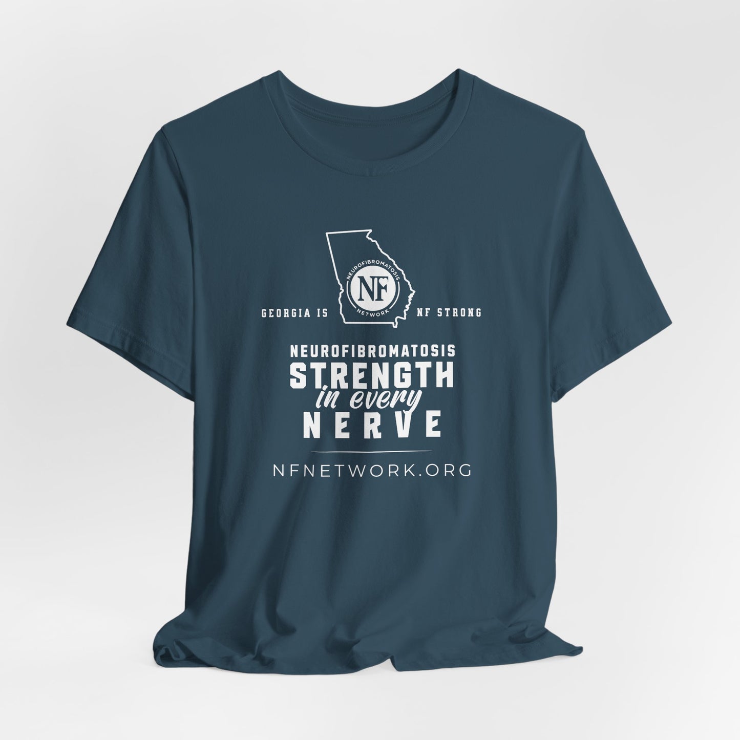 NF Georgia Strong Tee - Adult