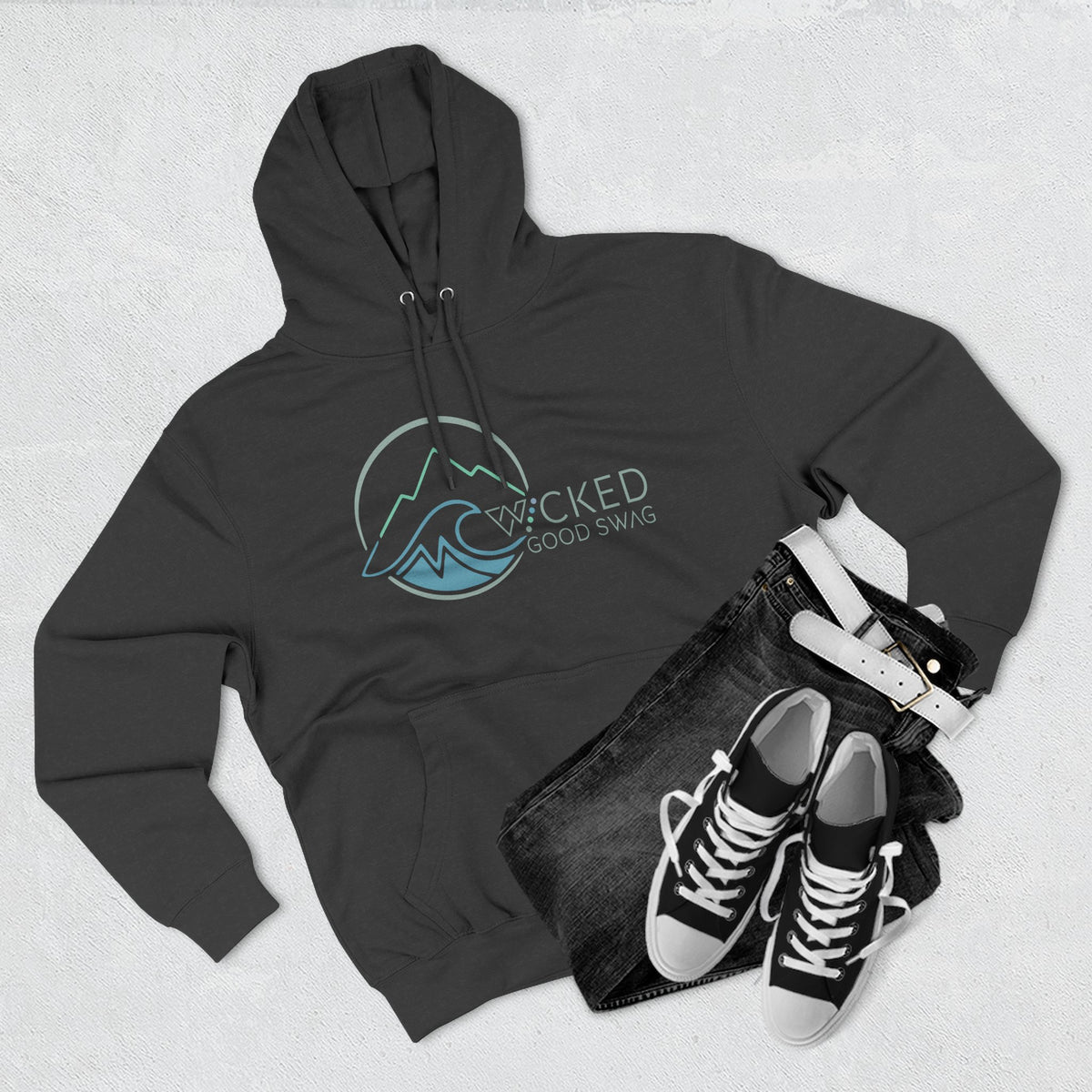 Lane Seven WGS Fleece Hoodie