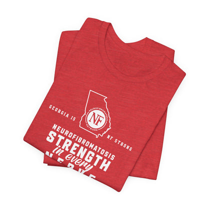 NF Georgia Strong Tee - Adult
