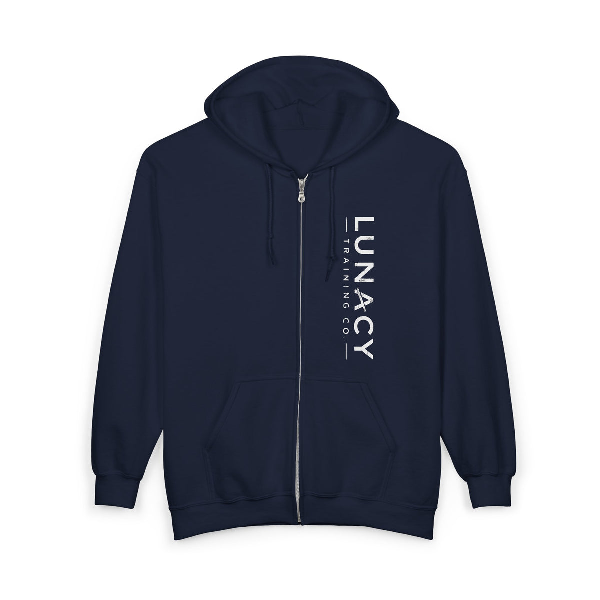 Gildan Full-Zip Hoodie