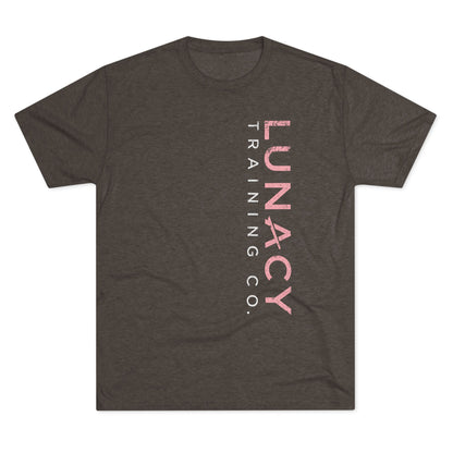 Next Level Pink Lunacy Tee