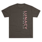 Next Level Pink Lunacy Tee