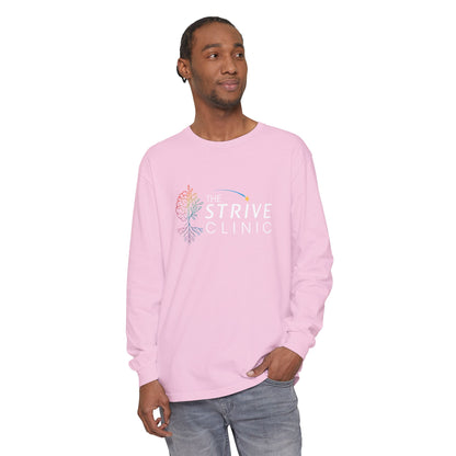 Strive Brain Tree |  Long Sleeve Tee | Front Print