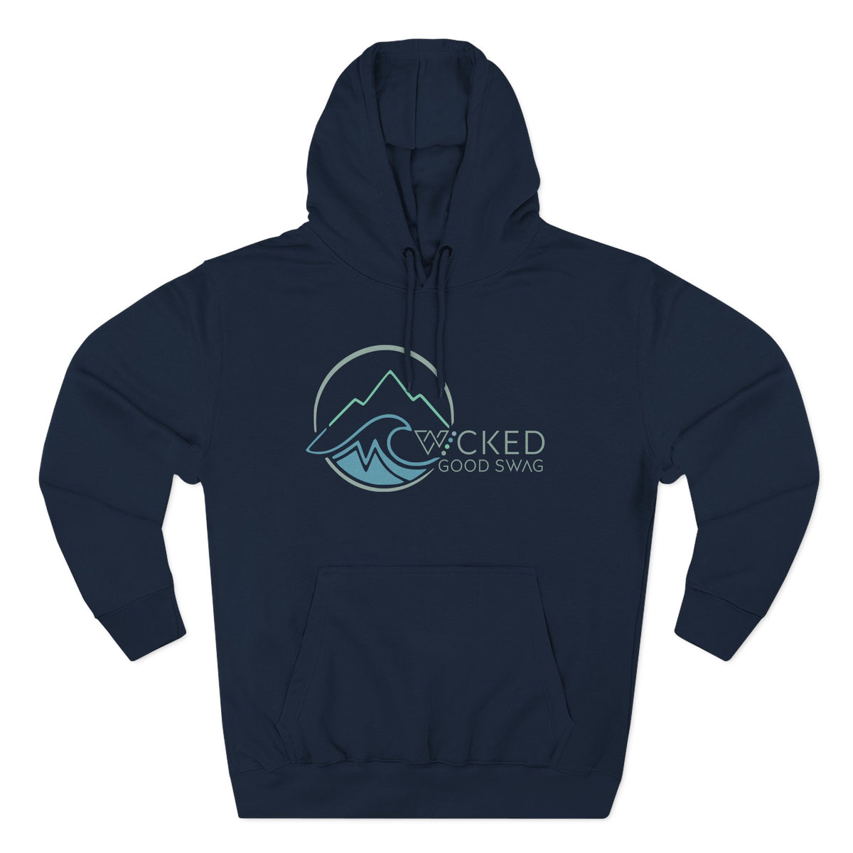 Lane Seven WGS Fleece Hoodie
