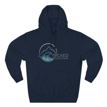 Lane Seven WGS Fleece Hoodie