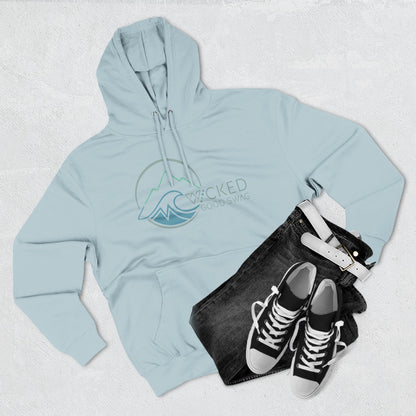 Lane Seven WGS Fleece Hoodie