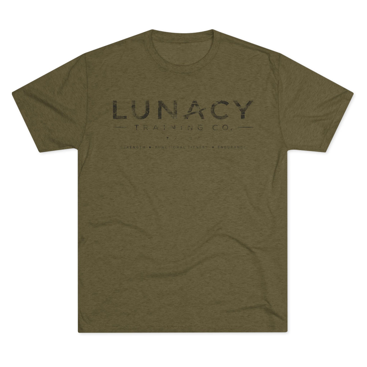 Next Level Linear Front & Back Print
