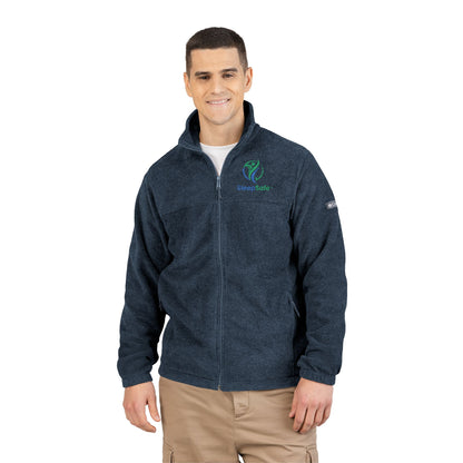 Embroidered SleepSafe Columbia Fleece Jacket