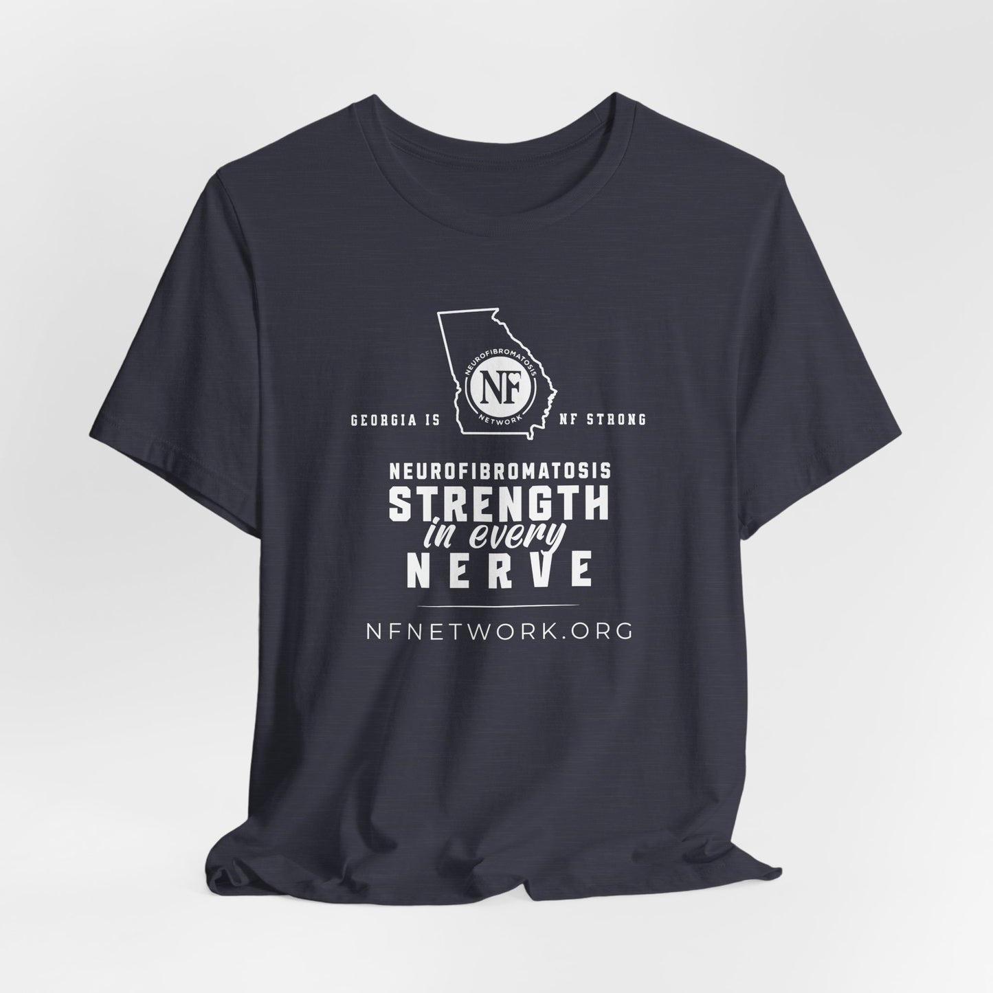 NF Georgia Strong Tee - Adult