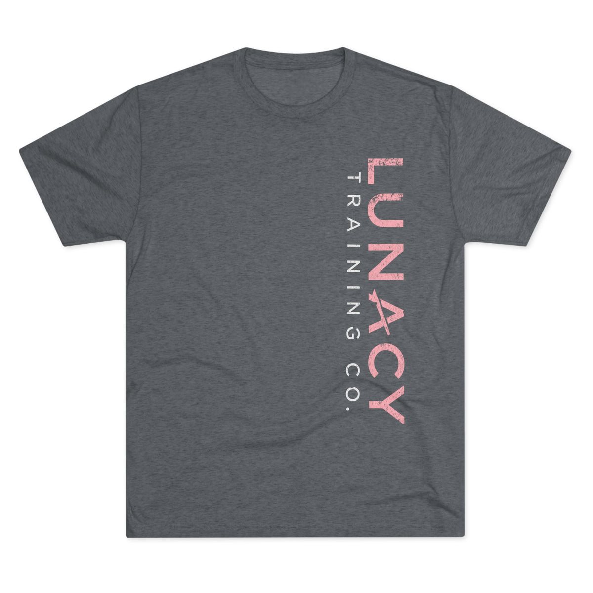 Next Level Pink Lunacy Tee
