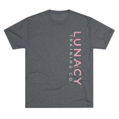 Next Level Pink Lunacy Tee