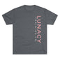 Next Level Pink Lunacy Tee