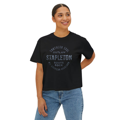 Stapleton Inspired Women's Boxy Tee