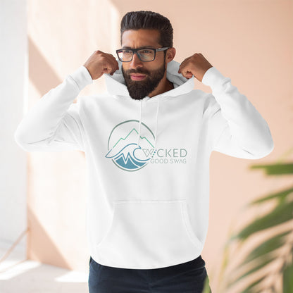 Lane Seven WGS Fleece Hoodie