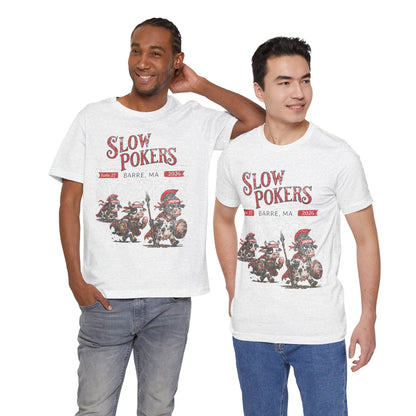 Barre  Slow Pokers Spartan Shirt