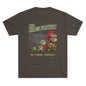Spartan Slow Pokers Turtle Race Tee | Front & Back Print