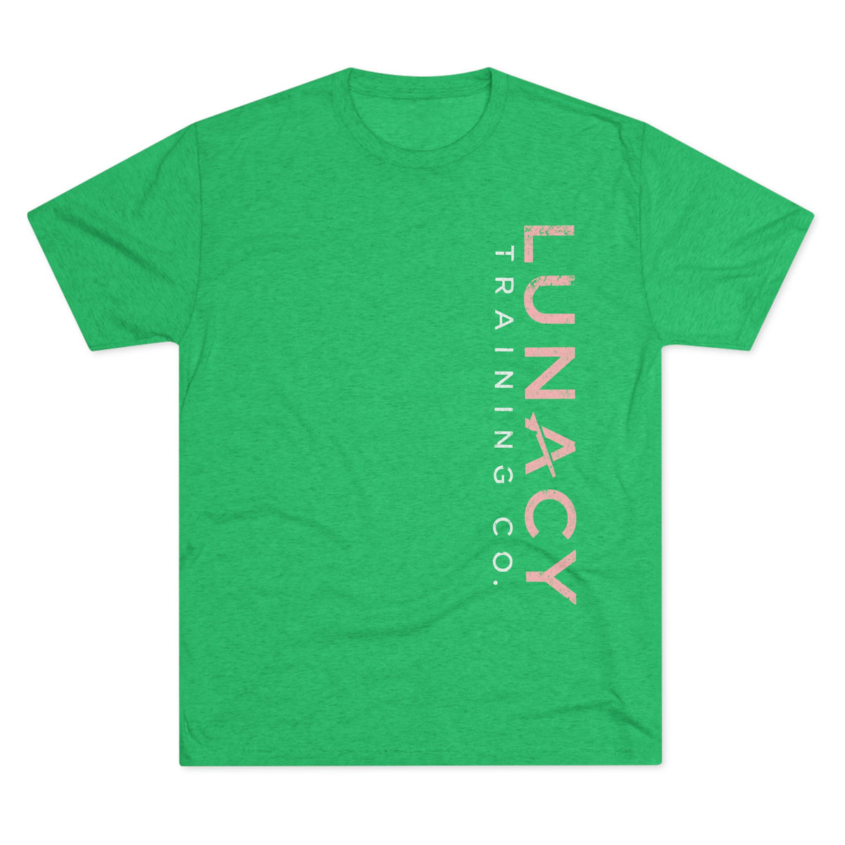 Next Level Pink Lunacy Tee