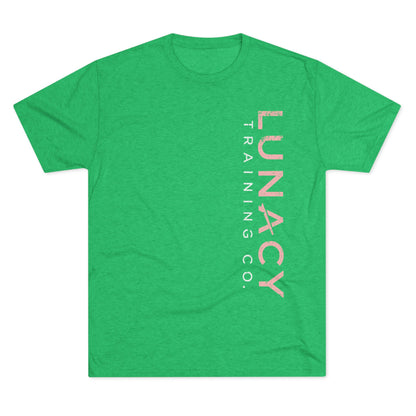 Next Level Pink Lunacy Tee