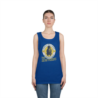 Spartan Slow Pokers Team Race Tank Top Unisex