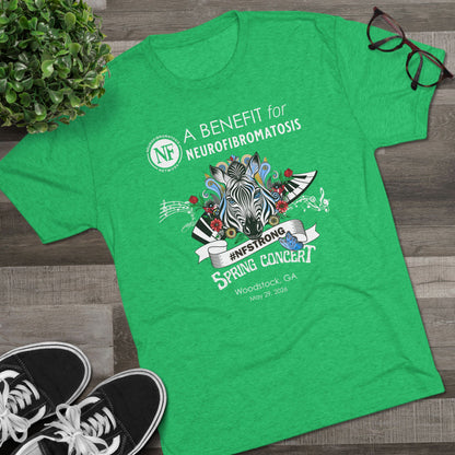 NF Spring Concert Woodstock Tee