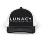 Embroidered Mesh Snapback Hat
