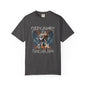 Flying High Again Garment Dyed Tee