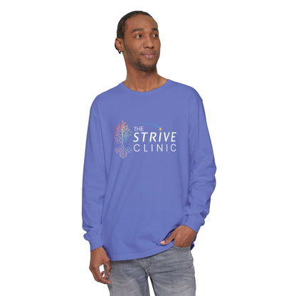 Strive Brain Tree |  Long Sleeve Tee | Front Print