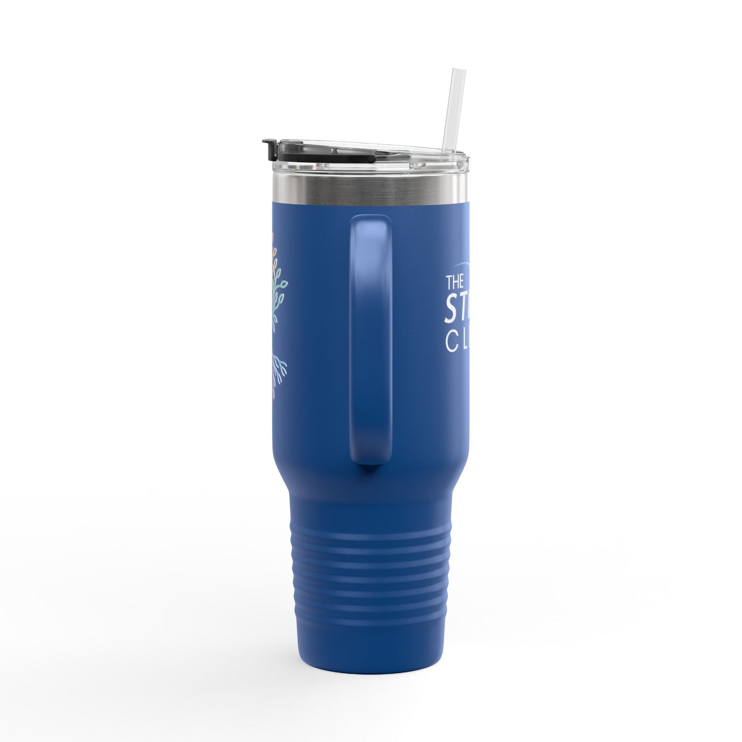 40oz Insulated Travel Mug — Strive