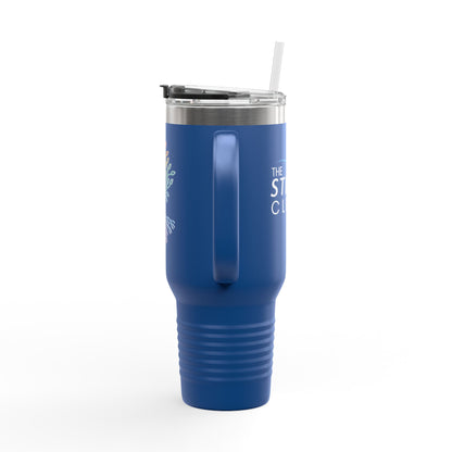 40oz Insulated Travel Mug — Strive