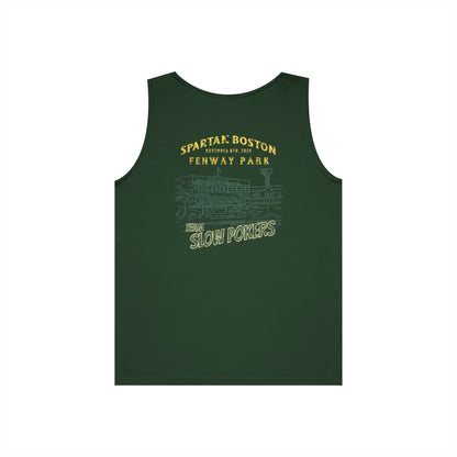 Spartan Slow Pokers Team Race Tank Top Unisex