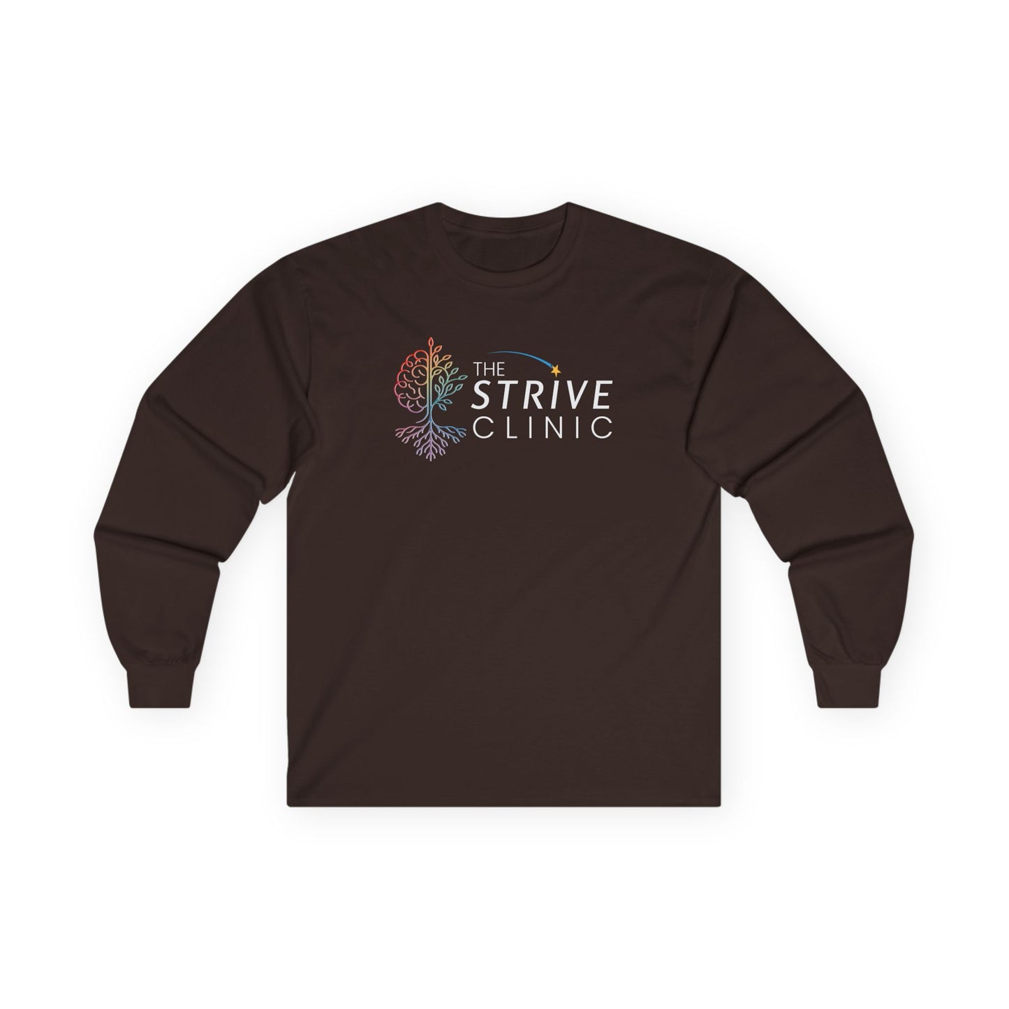 Long Sleeve Tee – Strive Clinic