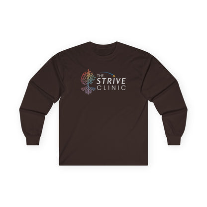 Long Sleeve Tee – Strive Clinic