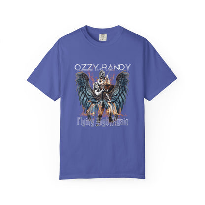 Flying High Again Garment Dyed Tee