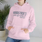 Woodstock Backyard Front & Back Hoodie