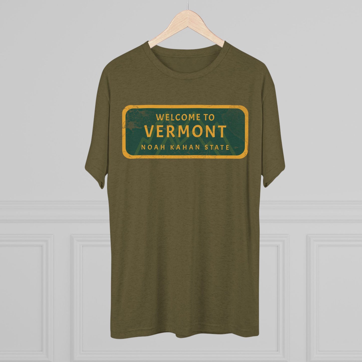 Welcome to Vermont (NK State)