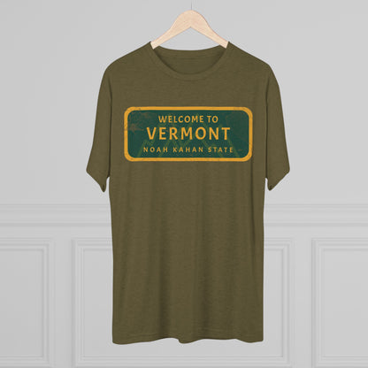Welcome to Vermont (NK State)